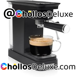 Princess Cafetera Espresso 20 Bar 0,8L