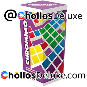 Zygomatic Chromino Smallbox Juego Mesa