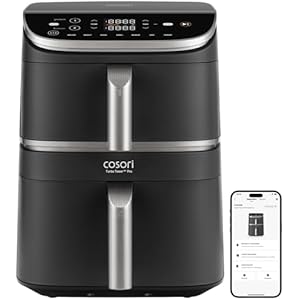 Cosori Turbo Tower Pro Air Fryer 10,8L