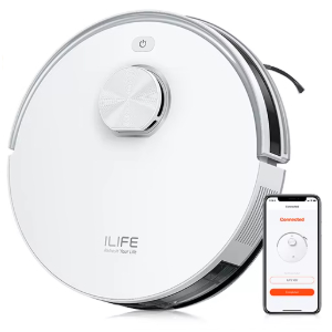 ILIFE V30 Robot Aspirador Láser 10000Pa