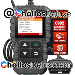 Launch Creader 3001 OBD2 Diagnóstico Coche