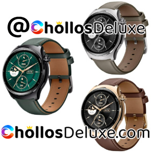 Mibro Watch Lite3 Pro Smartwatch GPS