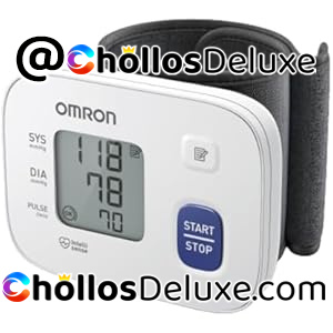 Omron RS1 Tensiómetro Muñeca Automático