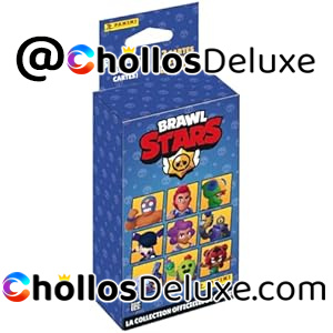 Panini Brawl Stars Blister Cartas +2 Limitadas