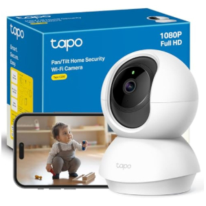 TP-Link Tapo C200 Cámara WiFi 360° FHD