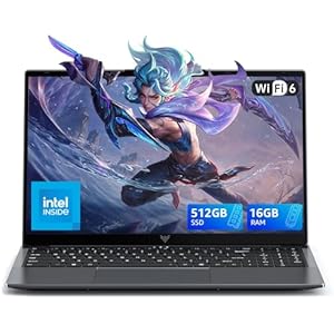 Acemagic Portátil i5-12600H 16GB 512GB SSD