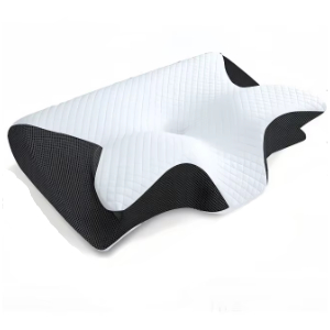 Almohada Cervical Viscoelástica Mariposa