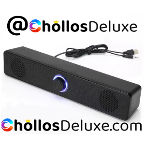 Barra Sonido PC Bluetooth USB Altavoz
