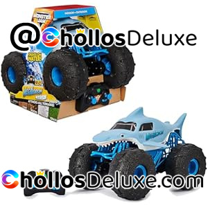 Monster Jam Megalodon Storm Coche RC