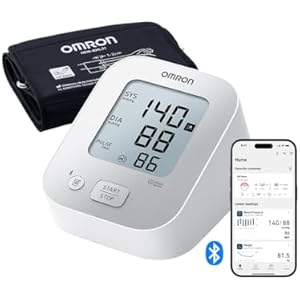 Omron X2+ Connect Tensiómetro Brazo Bluetooth