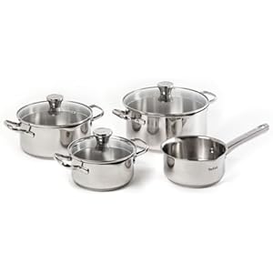 Tefal Duetto Set 4 Ollas +Cazo
