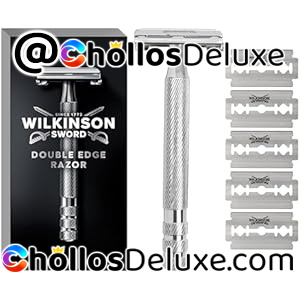 Wilkinson Sword Classic Premium Maquinilla +5 Cuchillas