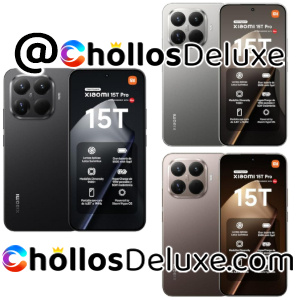 Xiaomi 15T Pro Smartphone 12GB-512GB