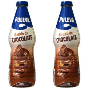 2x Puleva Batido Cacao 1 Litro
