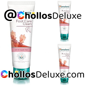 3x Himalaya Foot Care Cream 75g