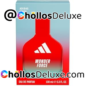 Adidas Vibes Wonder Force Perfume 100ml