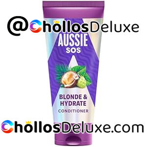Aussie SOS Blonde Acondicionador 200ml