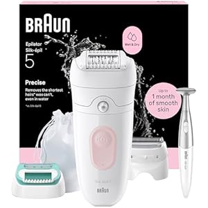 Braun Silk-épil 5-251 Depiladora Mujer