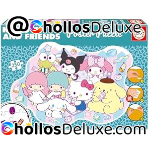 Educa Hello Kitty Puzzle 250 Piezas