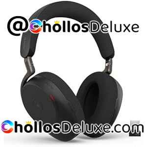 Jabra Evolve3 85 Auriculares ANC