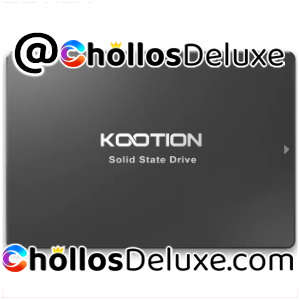 Kootion X12 SSD 128GB SATA 2.5"