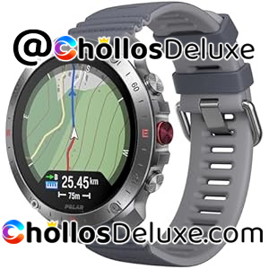 Polar Grit X2 Pro Reloj Multideporte GPS