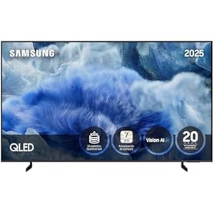 Samsung Q8F 65" TV QLED 4K