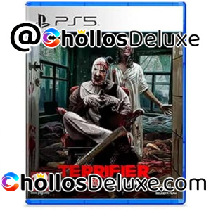 Terrifier The Artcade Game PS5