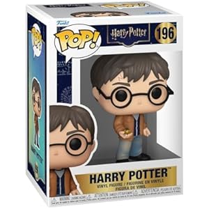 Funko Pop Harry Potter Figura Vinilo