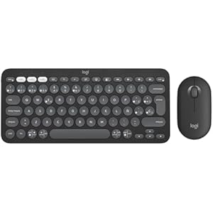 Logitech Pebble 2 Combo Teclado Ratón