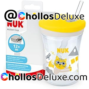NUK Action Cup Taza 230ml Bebé