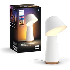 Philips Hue Twilight Lámpara Inteligente Mesilla
