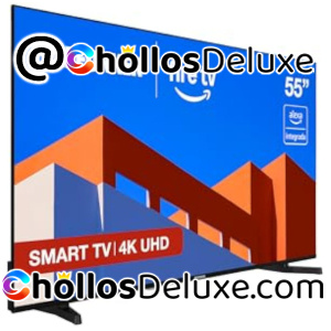 Telefunken 55FTV825 TV 55" 4K Smart TV