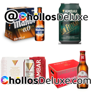21% Descuento al Gastar +20€ en Cervezas