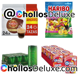50% Descuento 2ª Unidad Alimentación y Bebidas