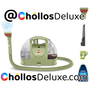 Bissell Little Green Aspiradora Tapicería 340W