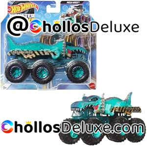 Hot Wheels Monster Trucks Big Rigs Camión