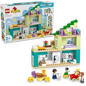 Lego Duplo Casa Familiar 3 en 1