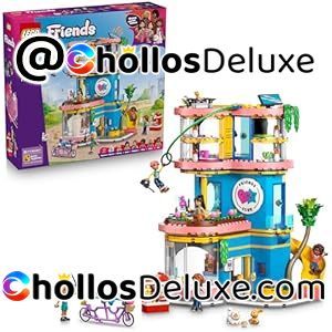 Lego Friends Club Mini Muñecas