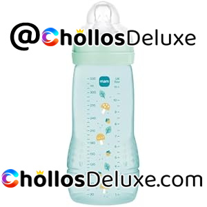 MAM Easy Active Biberón 330ml Silicona