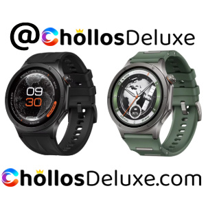 OnePlus Watch 4 Smartwatch