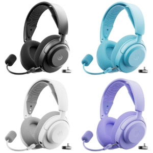 SteelSeries Arctis Nova 3X Auriculares Gaming