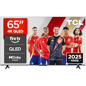 TCL 65T6C TV 65" QLED 4K Smart TV