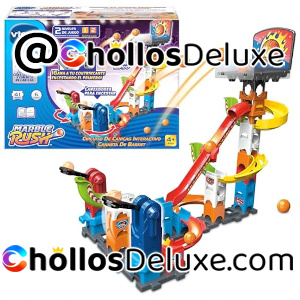 VTech Marble Rush Canasta 41 Piezas