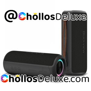 Blackview AuraBass3 Altavoz Bluetooth 20W