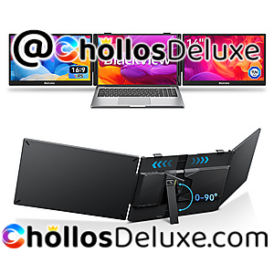 Blackview DCM5 Monitor Portátil Dual 14"