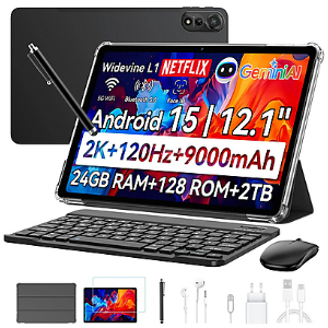 Blackview Mega 2 Tablet 12" 6GB-128GB +Extras
