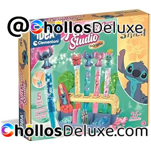 Clementoni Idea Stitch Laboratorio Bolígrafos