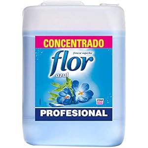Flor Profesional Suavizante 250 Dosis