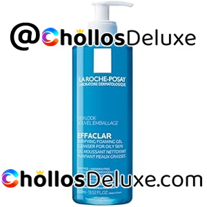 La Roche-Posay Effaclar Gel Limpiador 400ml